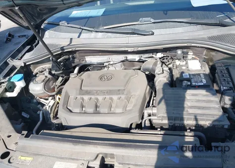 2019 Volkswagen Tiguan 2.0T Se/2.0T Sel/2.0T Sel R-Line/2.0T Sel R-Line Black from USA, damaged, VIN 3VV3B7AX8KM044731